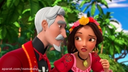 انیمیشن النا فصل 2 قسمت 17